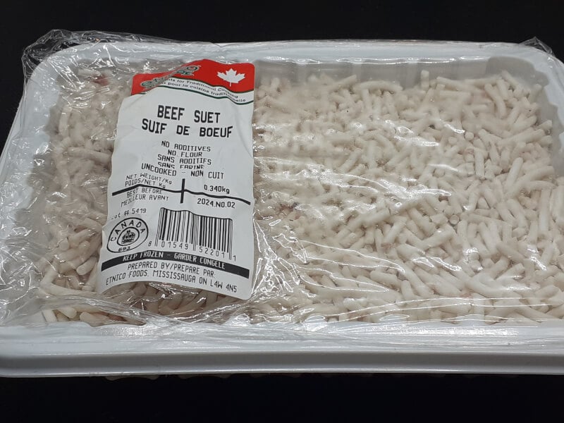 Beef Suet