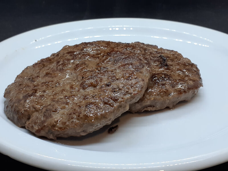 Quarter Pound Burger Patties