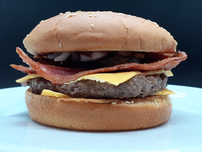 Quarter Pounder with Bacon