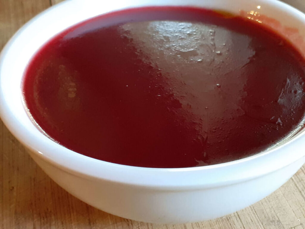 Chinese Sweet & Sour Sauce