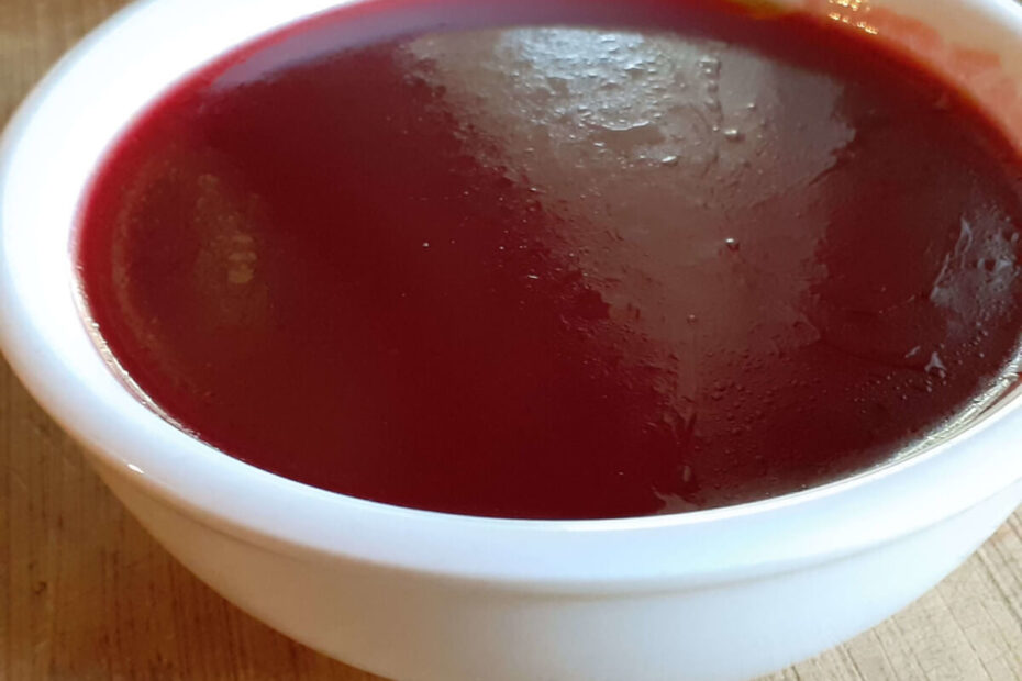 JAHZKITCHEN Chinese Sweet & Sour Sauce