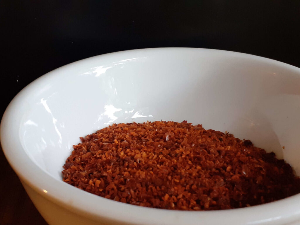 Bowl of Sweet Aleppo