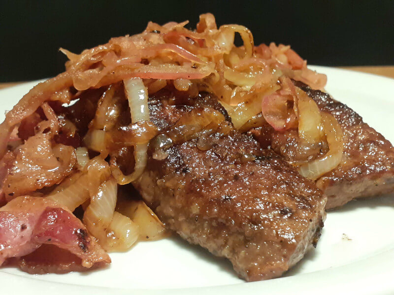 Fried Liver