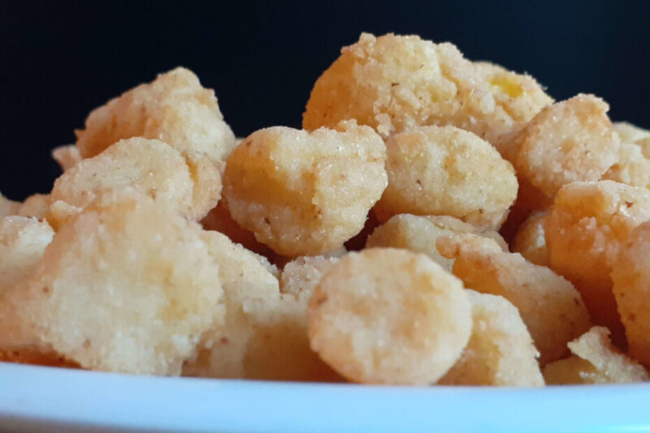 JAHZKITCHEN Deep Fried Scallops