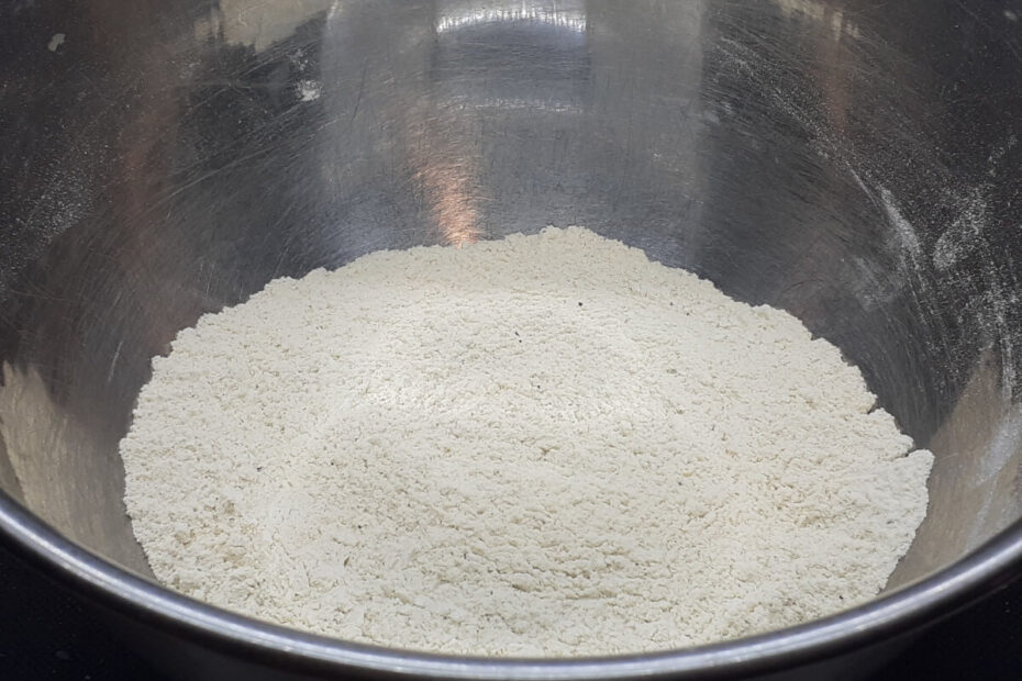 JAHZKITCHEN Seasoned Flour