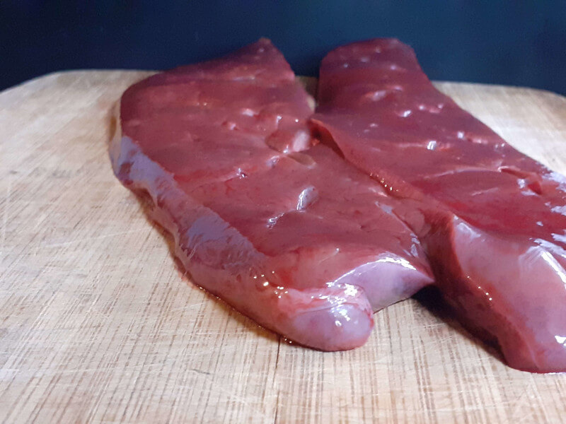 Veal Liver