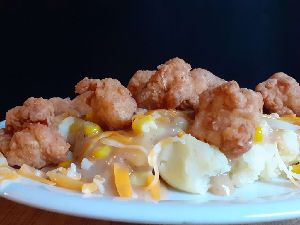 Chicken and the Corn