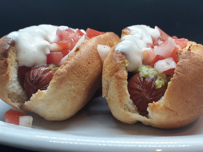 Chilean Hot Dogs
