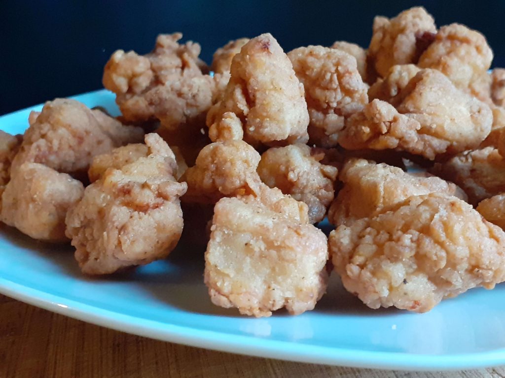 Frickin Good Popcorn Chicken