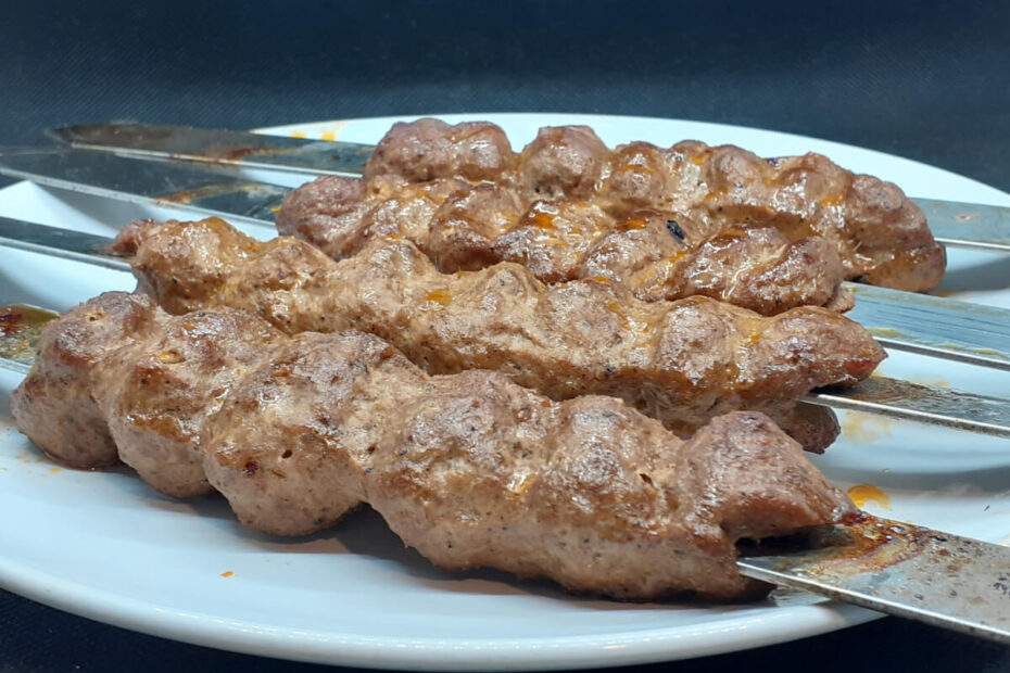 JAHZKITCHEN Donair Kebabs