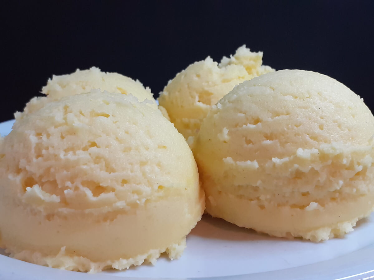 JAHZKITCHEN Magic Mashed Potato Scoops