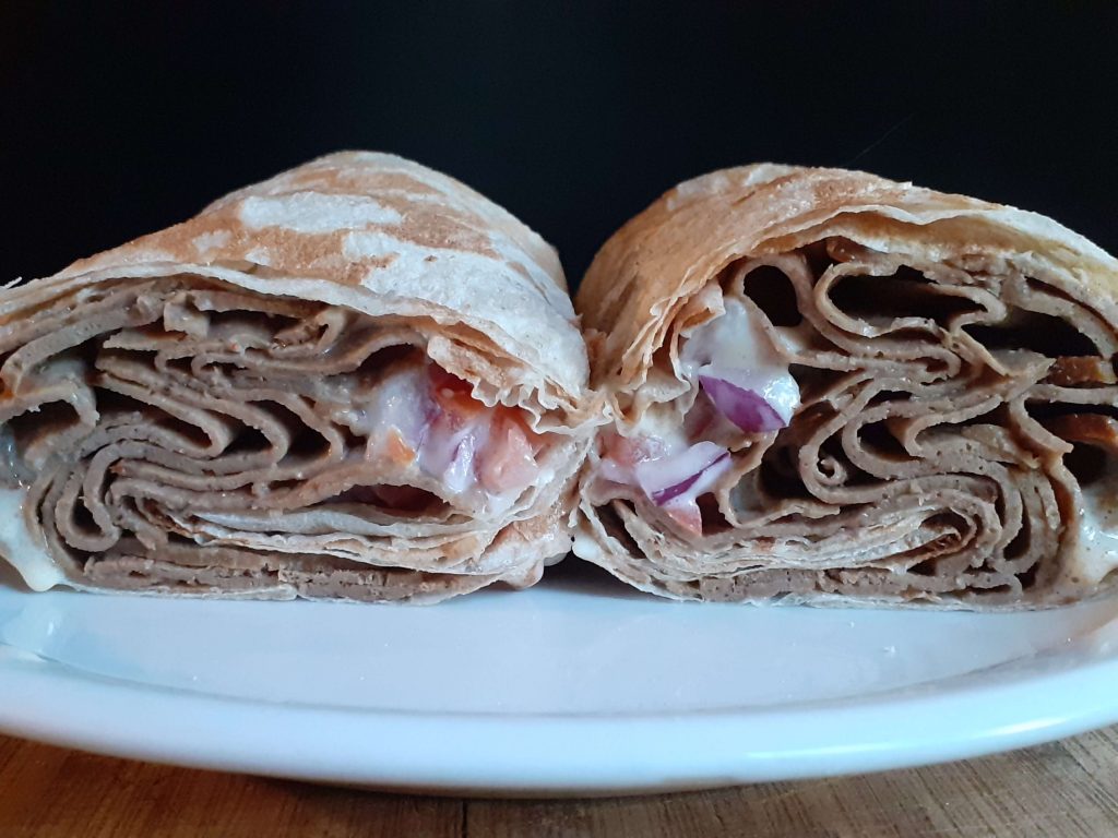 Markouk Donair Halves