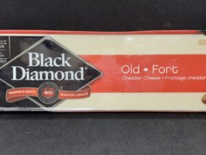 Old Fort White Cheddar Cheese