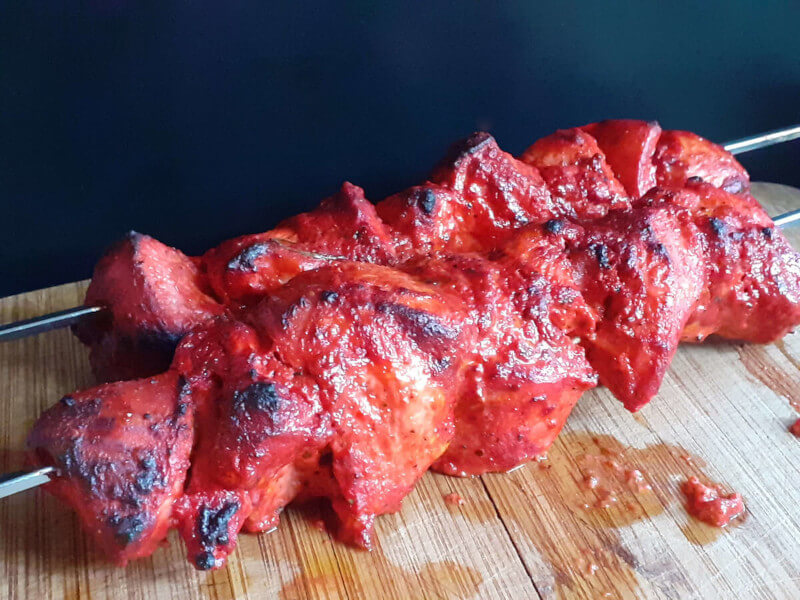 Tandoori Kebab
