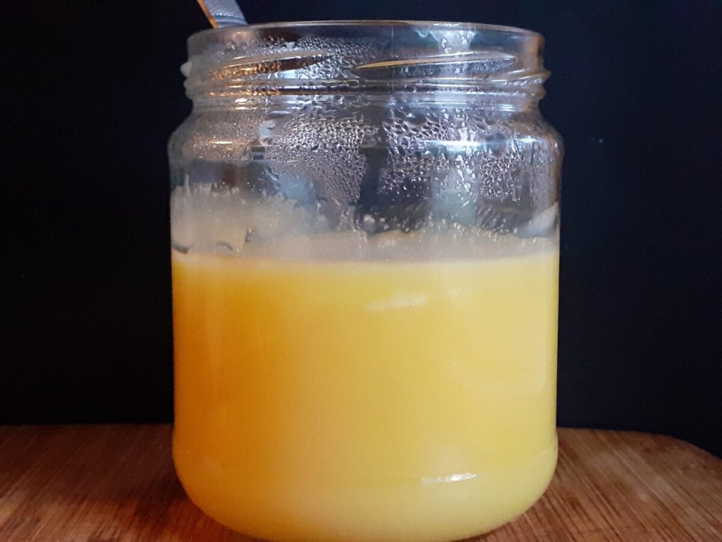 Sweetened Condensed Milk