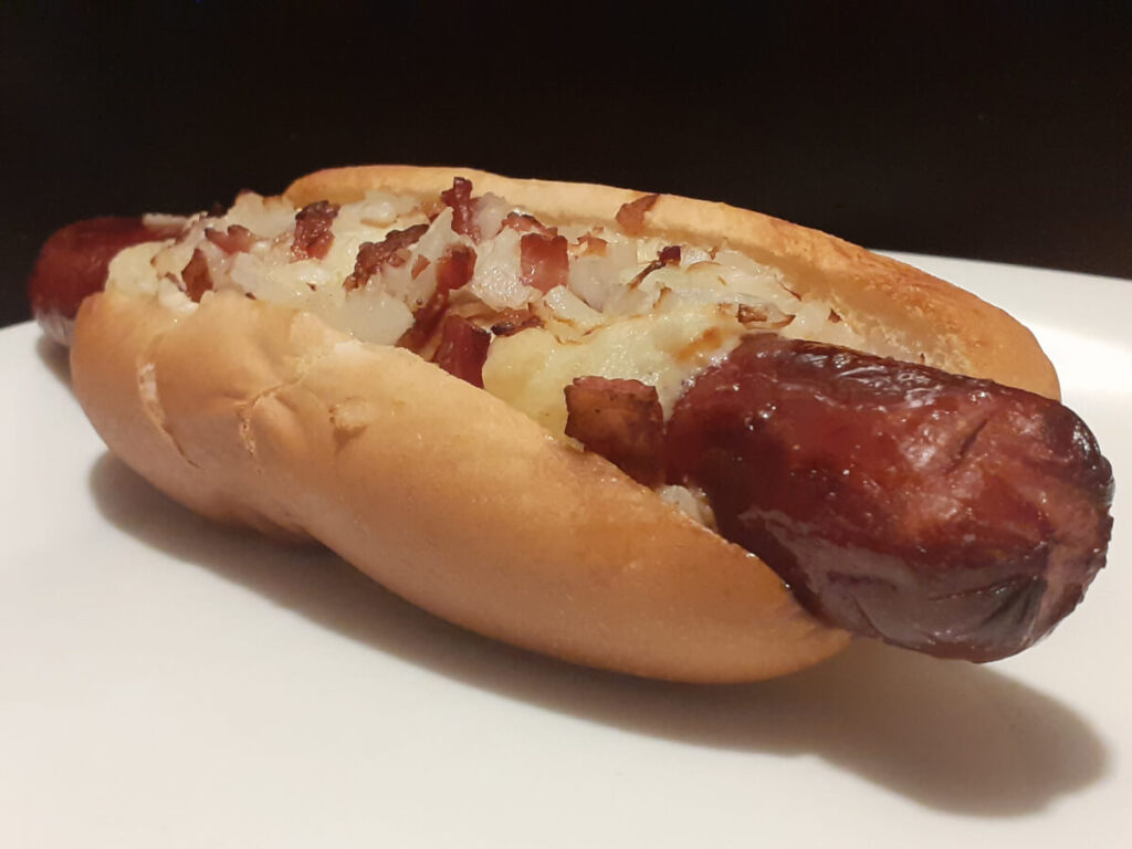 BBQ Doggie