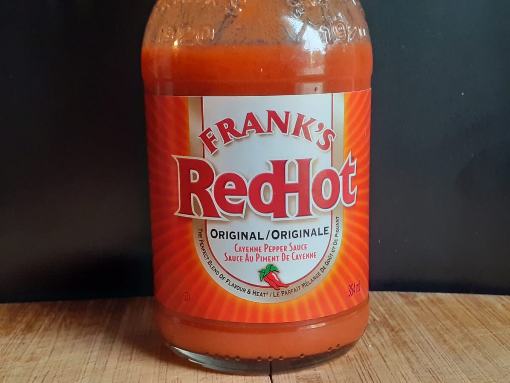 Frank's RedHot Sauce