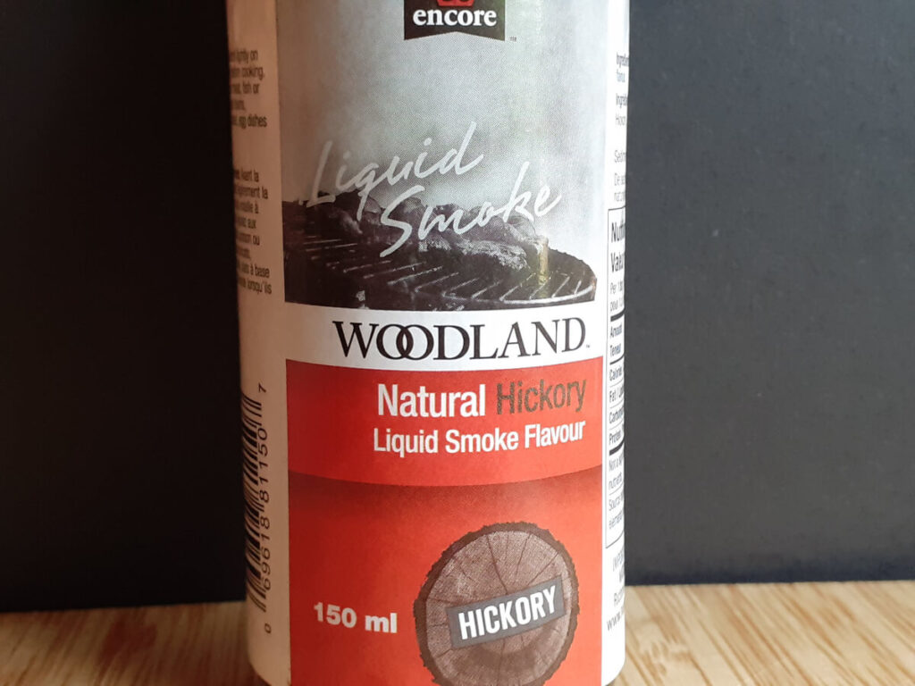 Liquid Smoke Hickory