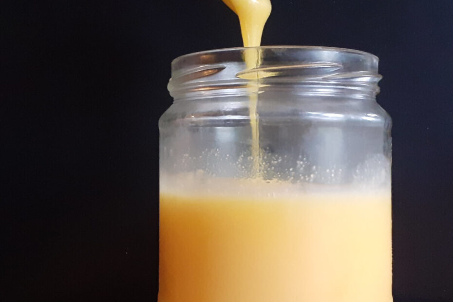JAHZKITCHEN Sweetened Condensed Milk
