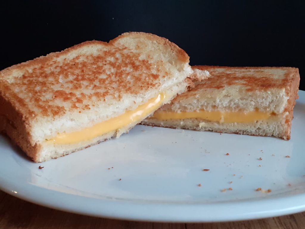 Grilled Cheese Sandwich