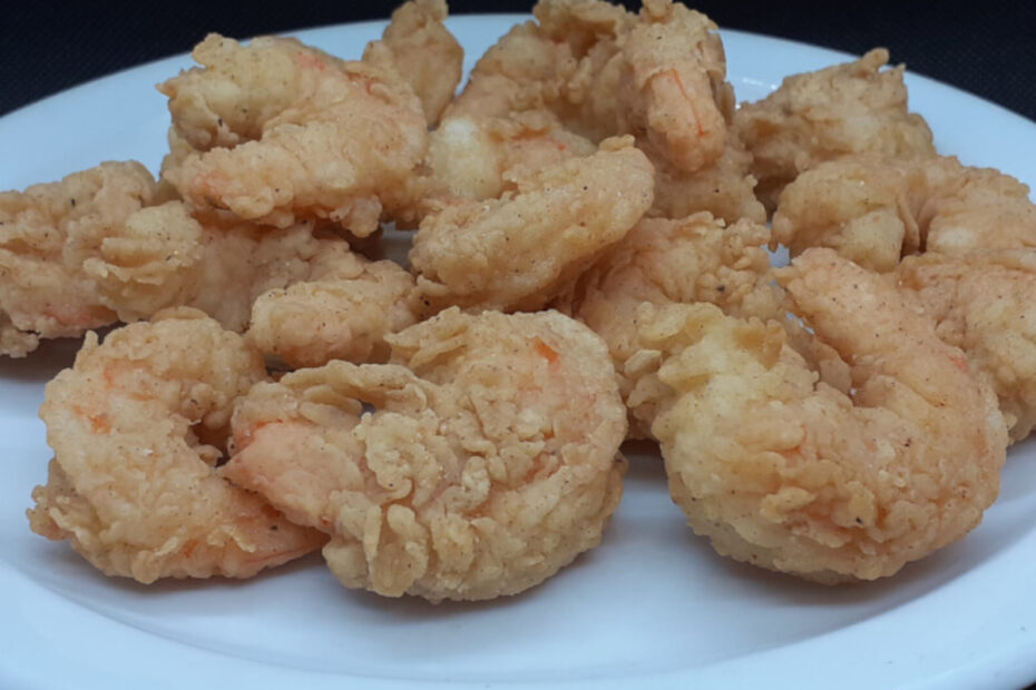 JAHZKITCHEN JFC Butterfly Shrimp