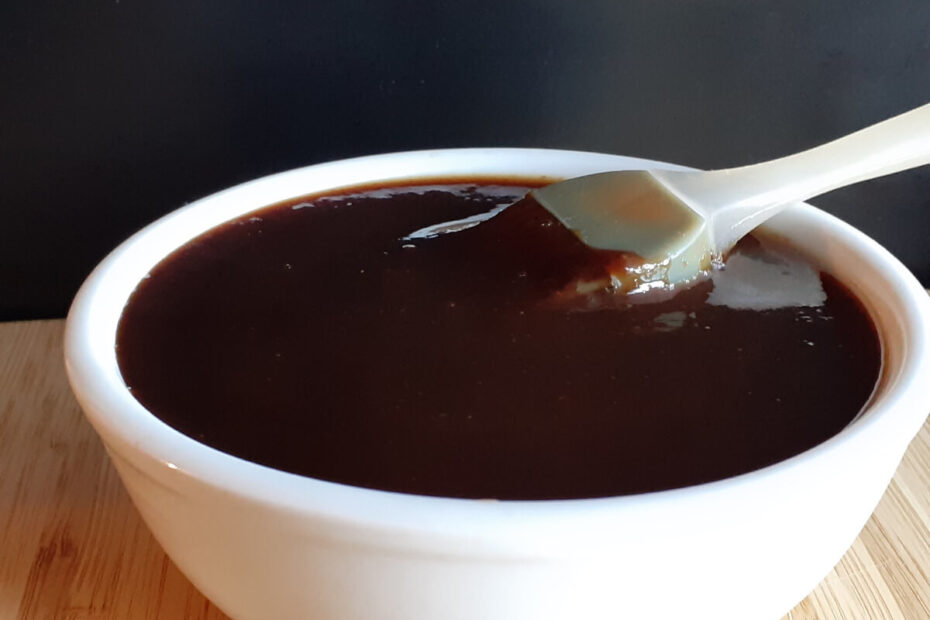 JAHZKITCHEN Filipino BBQ Sauce