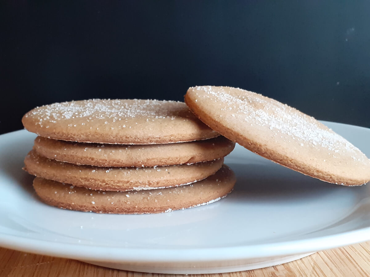 Snap Cookies
