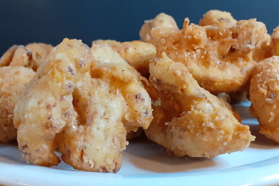 JAHZKITCHEN JFC Cauliflower Bites