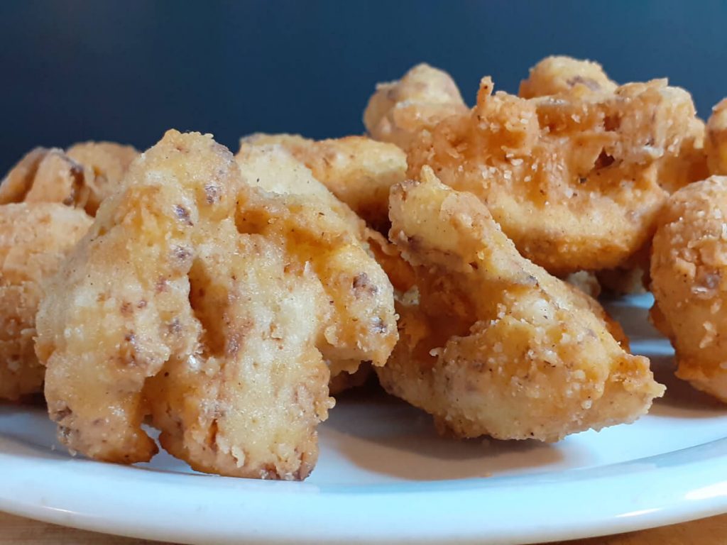 JFC Cauliflower Bites