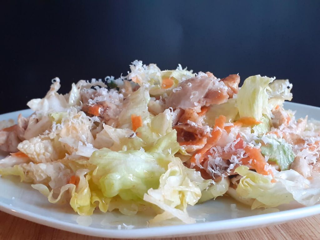 Rotisserie Chicken Salad