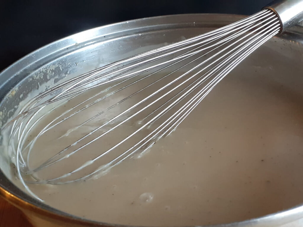 Cooking Bacon Grease Gravy