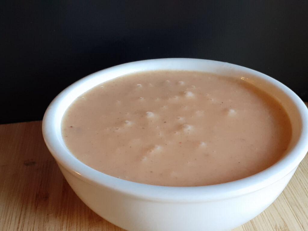Creamy Rotisserie Dressing