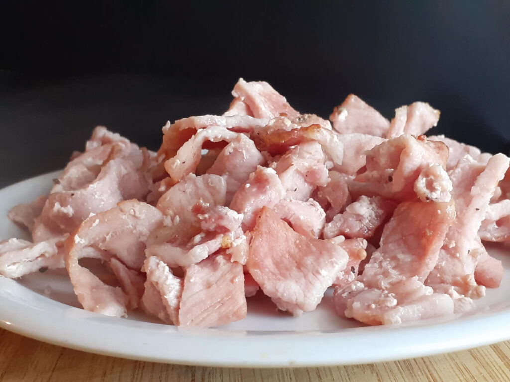 Cured Pork Slices