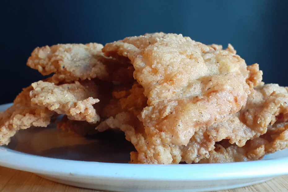 JAHZKITCHEN JFC Pork Schnitzels