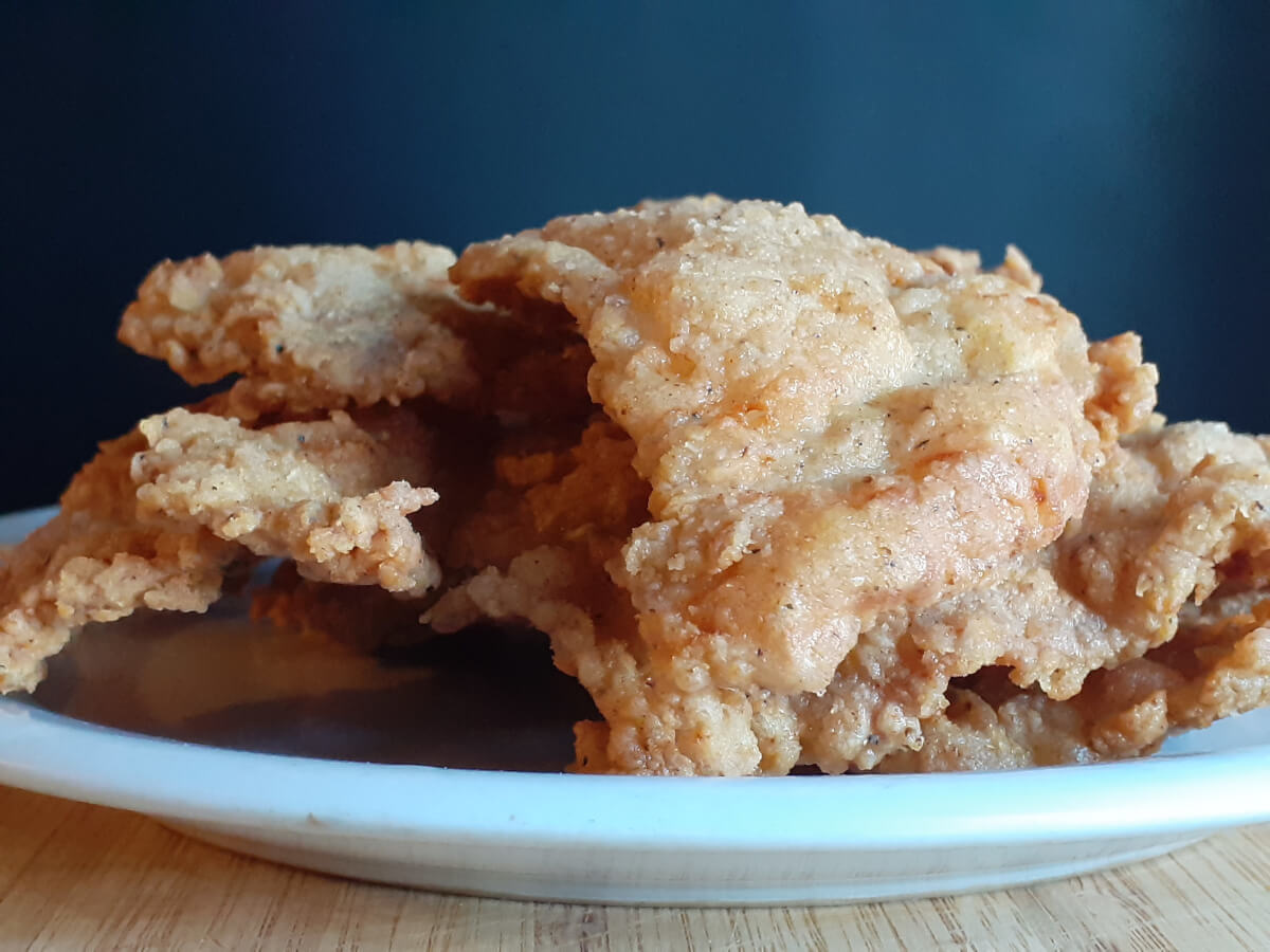 JAHZKITCHEN JFC Pork Schnitzels