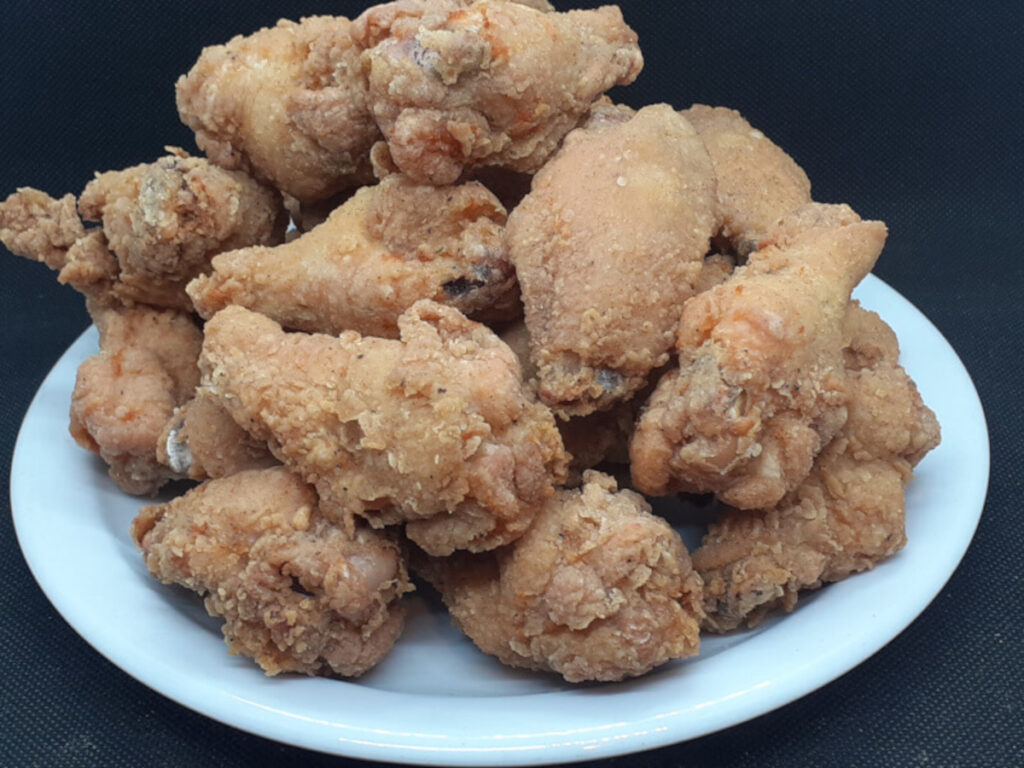 JAHZKITCHEN JFC Wings