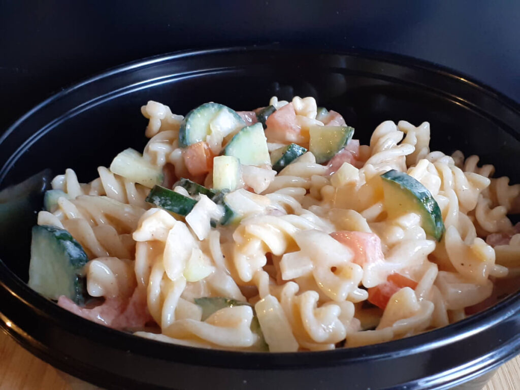 Rotisserie Pasta Salad