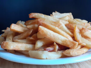 Air Fryer Fries