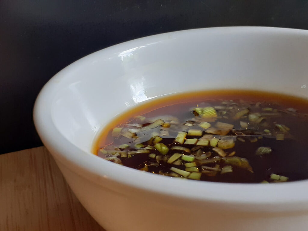 Chinese Dipping Sauce