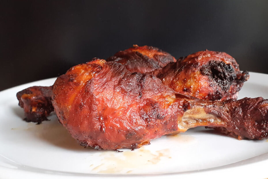 JAHZKITCHEN Air Fryer Tandoori Chicken