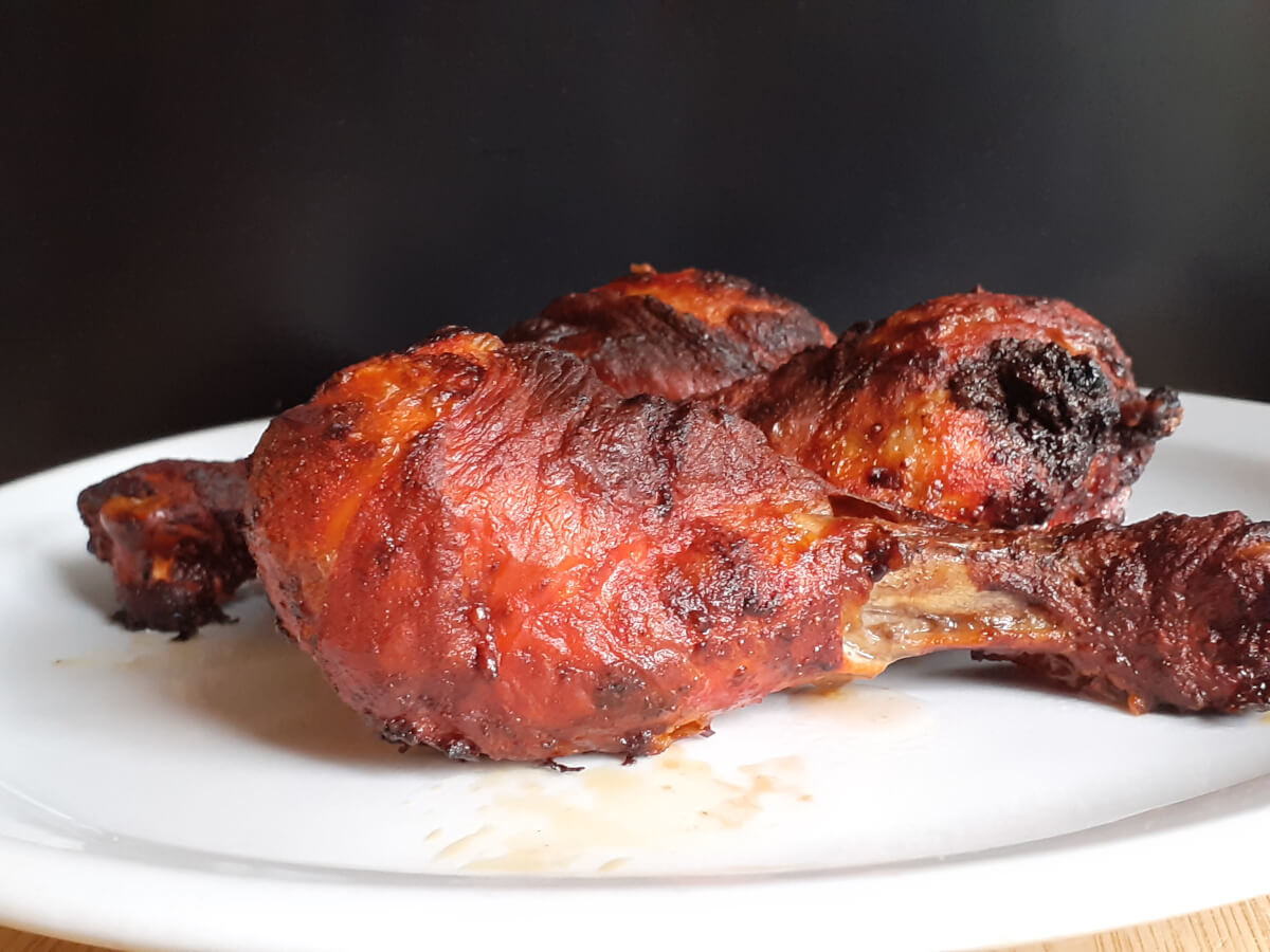 JAHZKITCHEN Air Fryer Tandoori Chicken