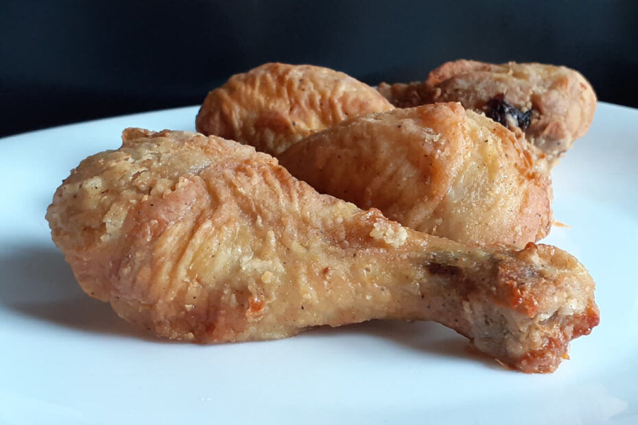 JAHZKITCHEN JFC Air Fried