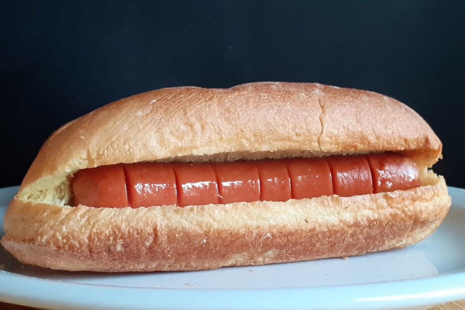 JAHZKITCHEN Air Fryer Hot Dogs