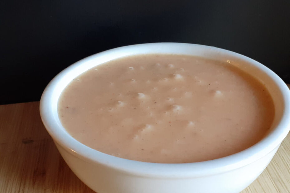 JAHZKITCHEN Creamy Rotisserie Dressing