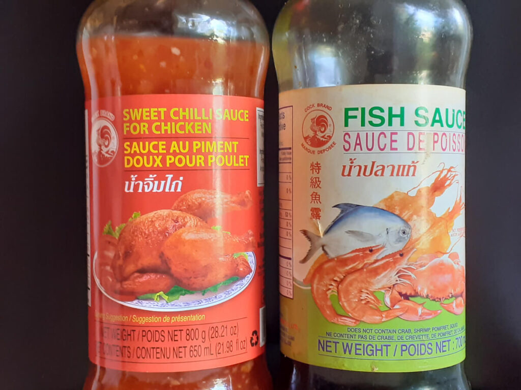 Sweet Thai Chili & Fish Sauce