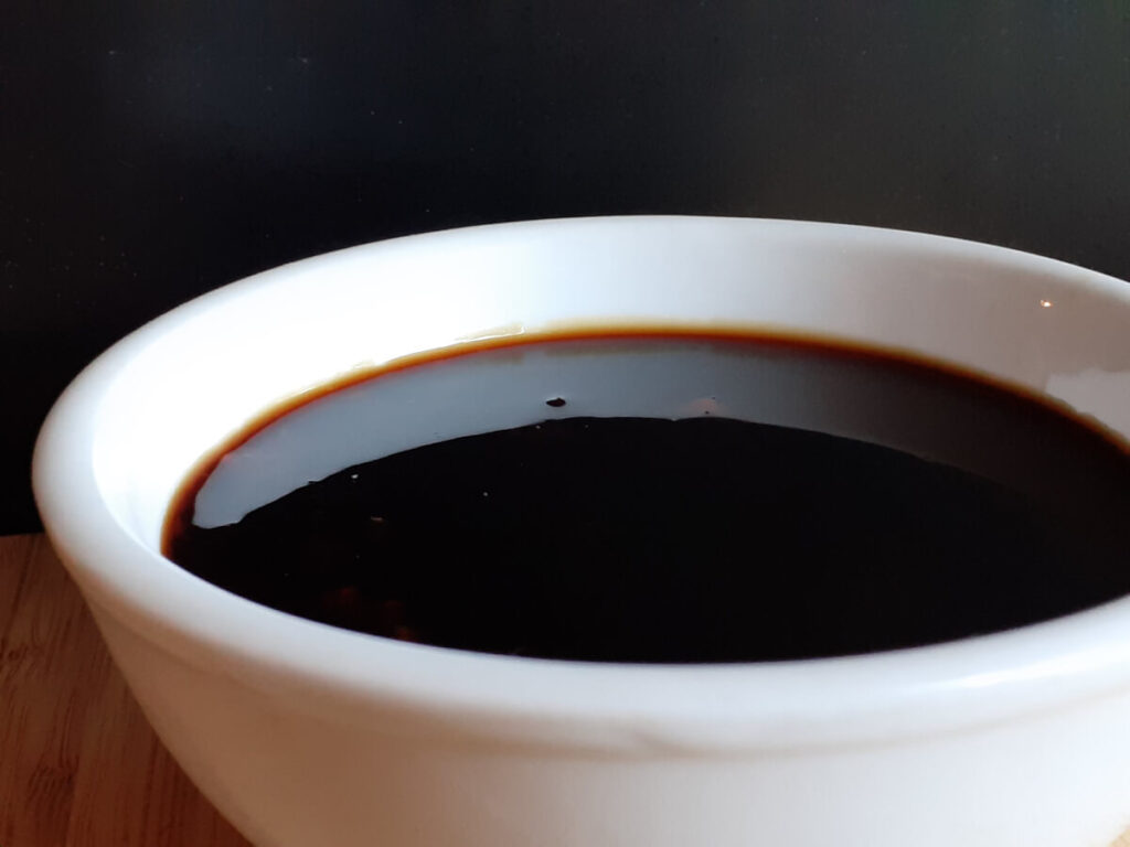 Thai Shrimp Chow Mein Sauce