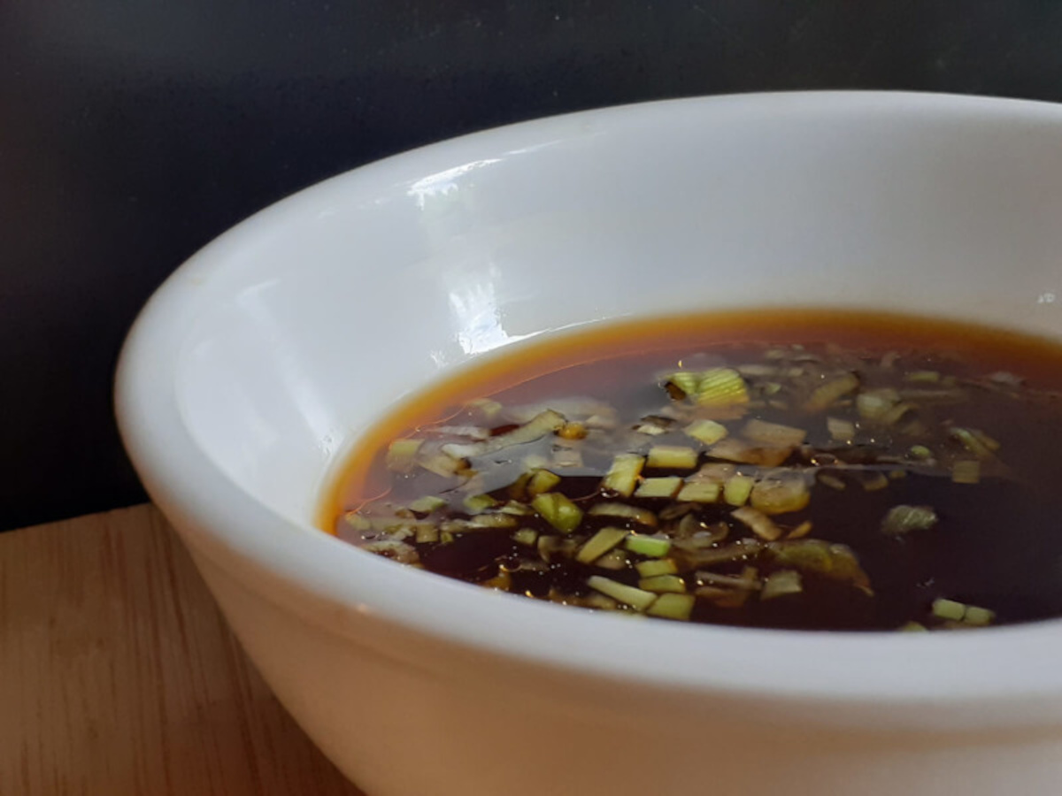 JAHZKITCHEN Chinese Dipping Sauce