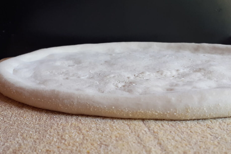 JAHZKITCHEN Hand Tossed Pizza