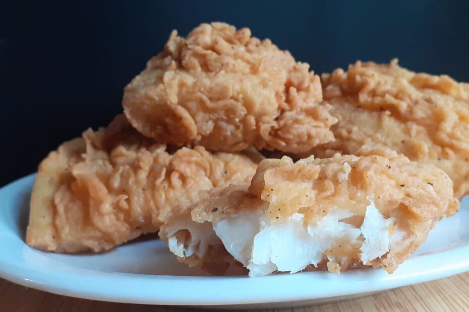 JAHZKITCHEN JFC Fried Fish