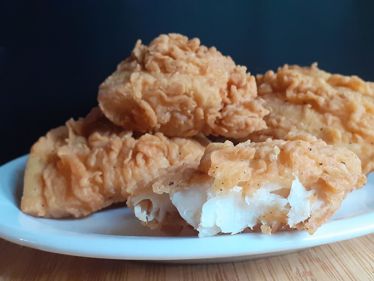 JAHZKITCHEN JFC Fried Fish